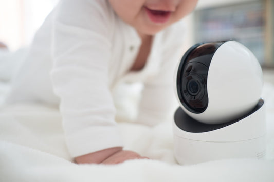 SafeView™ 4.3 Inch Video Baby Monitor