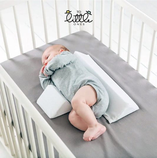 Ensure Your Baby's Safety and Comfort with the BabyGuard™ Anti-Roll Pillow