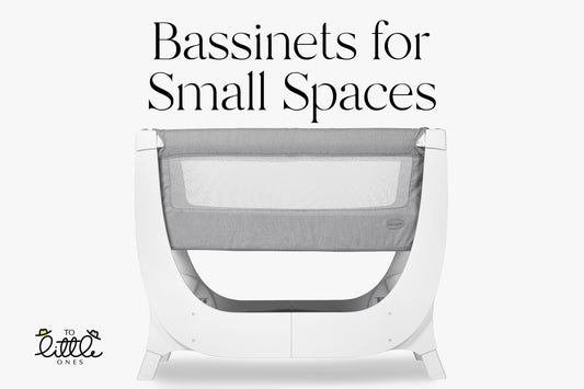 Best Bassinets for Small Spaces: Top Picks for 2024