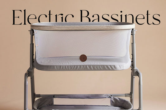 Electric Bassinets: A Game Changer for New Parents