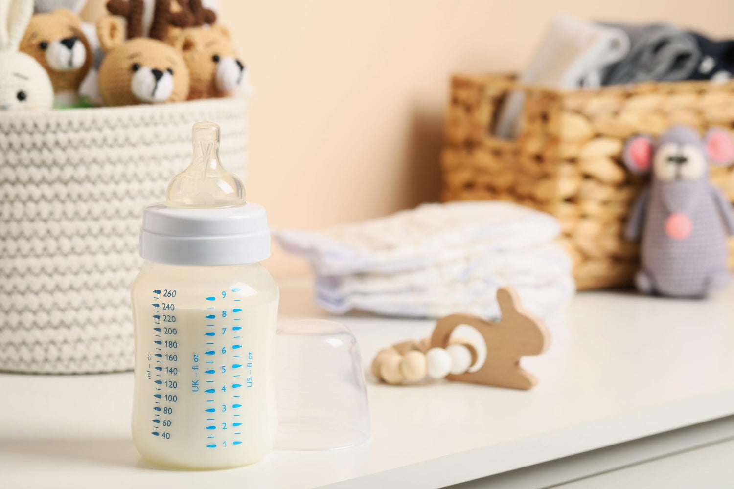 Top-Rated Baby Bottle Warmers | Portable, Electric & Multifunctional Options