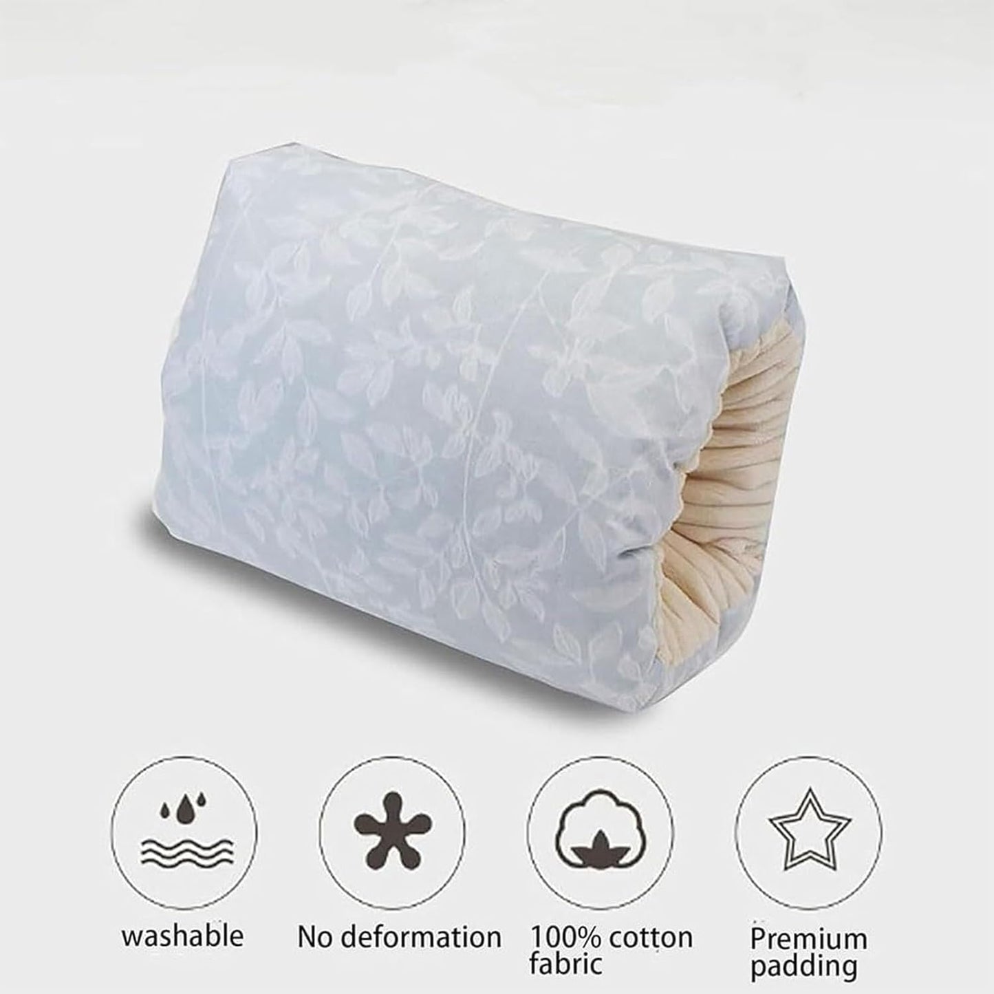 CozyCradle™ Baby Nursing Pillow