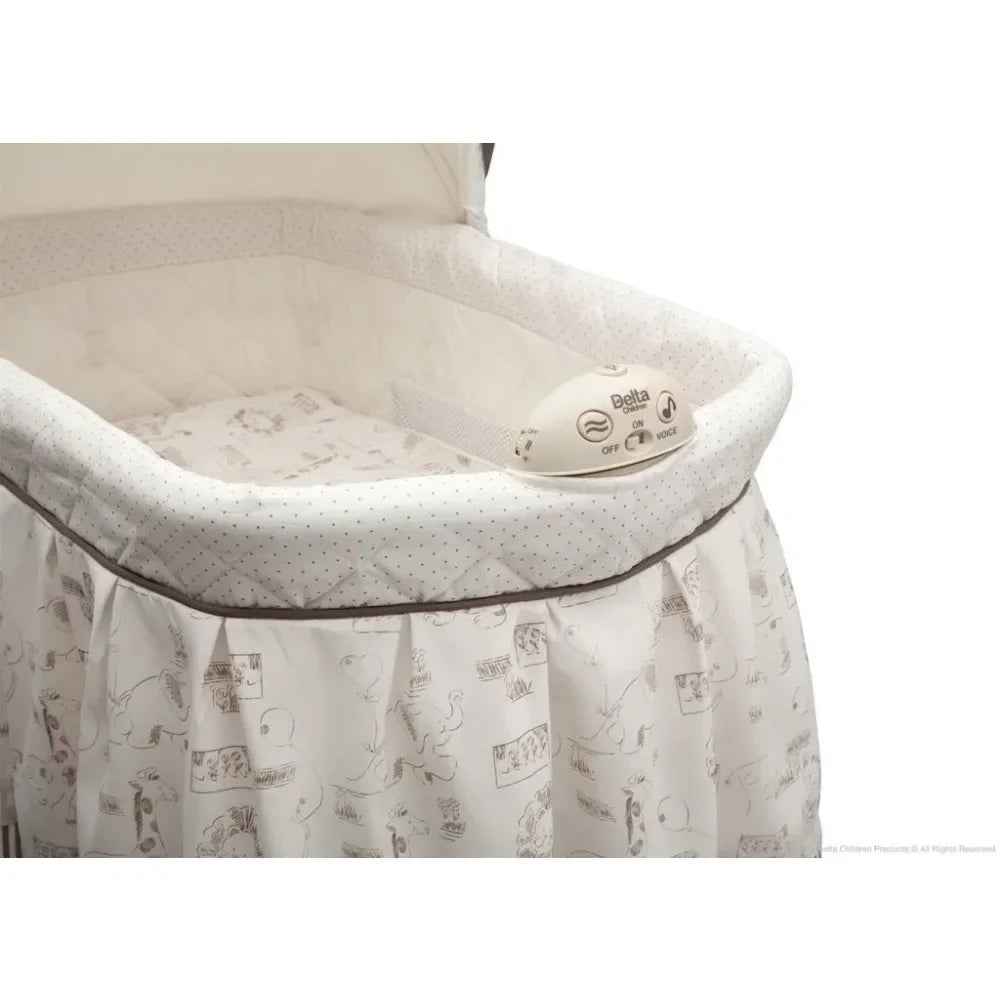 Delta® Smart Sleeper Bassinet for Newborn
