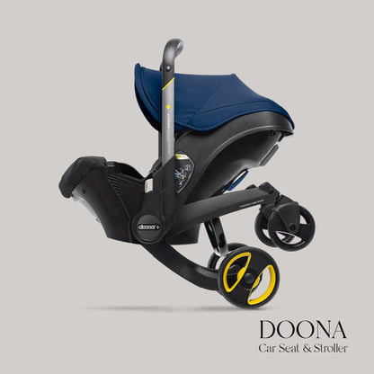 Doona Car Seat Stroller royal blue 2