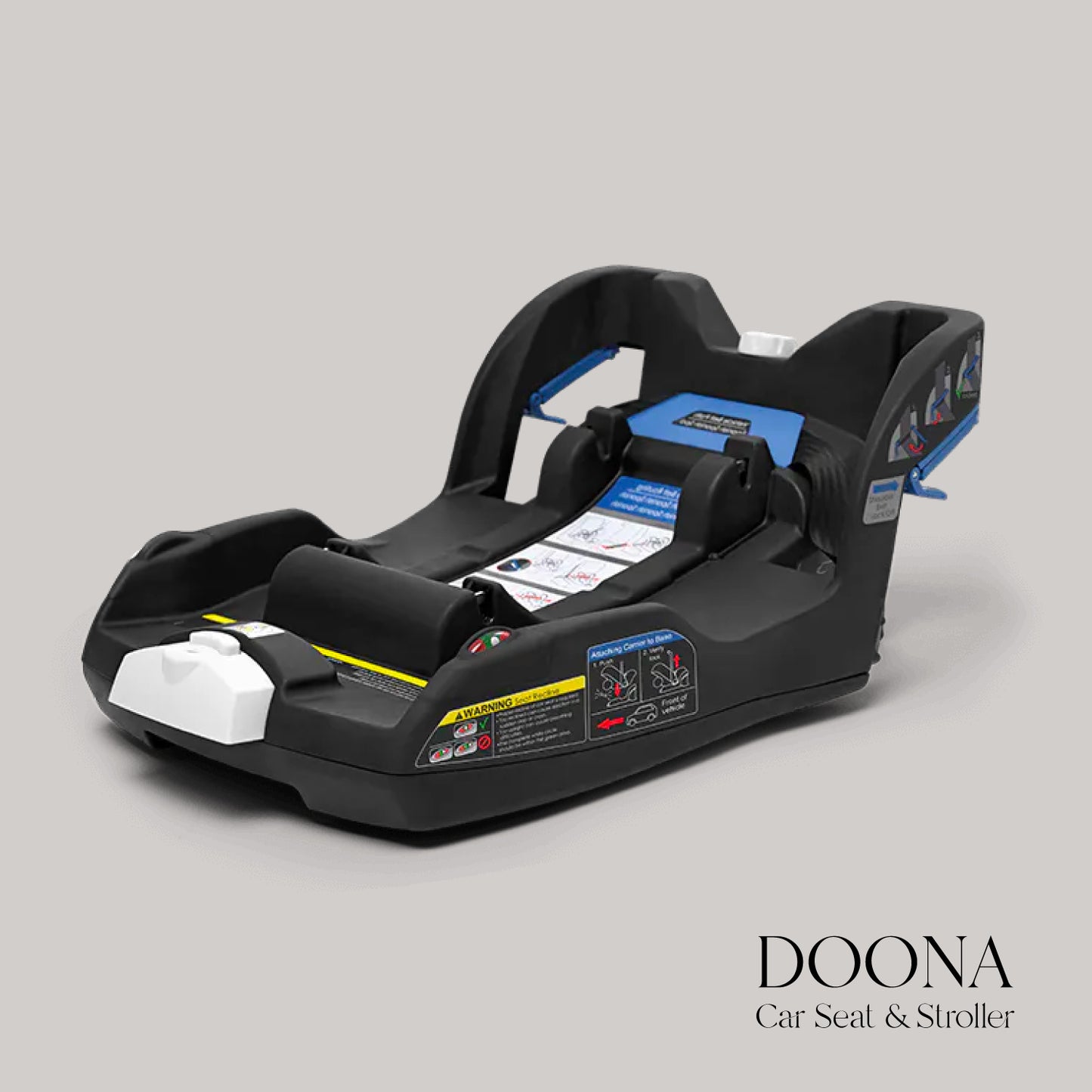 Doona Car Seat Stroller royal blue