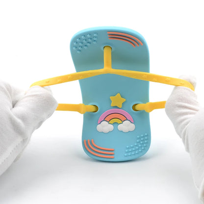 Chew-licious Flip Flop Teether