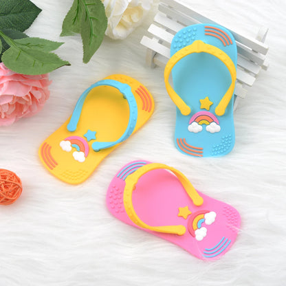 Chew-licious Flip Flop Teether