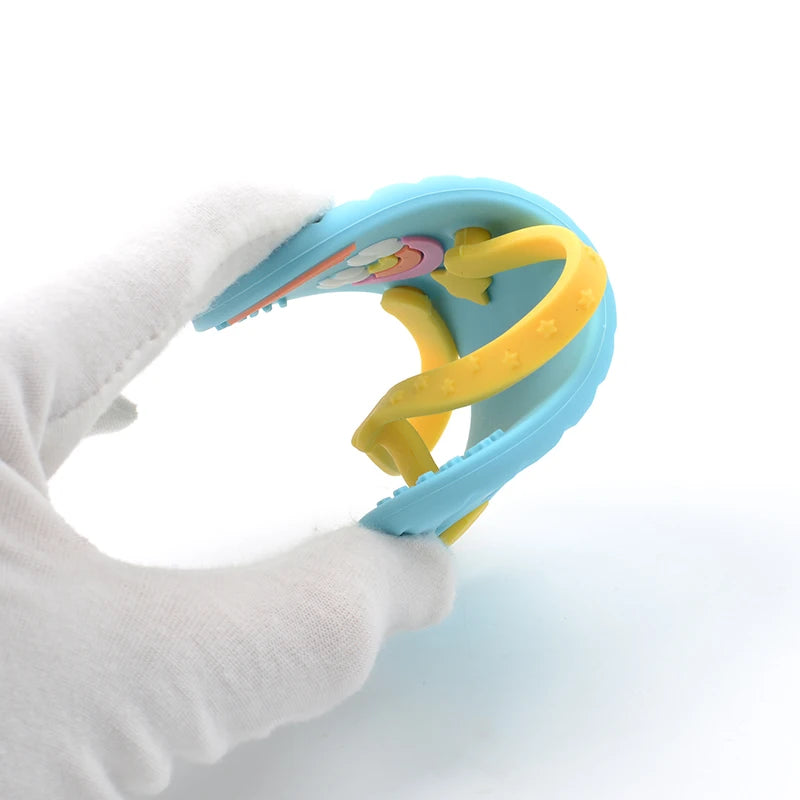 Chew-licious Flip Flop Teether