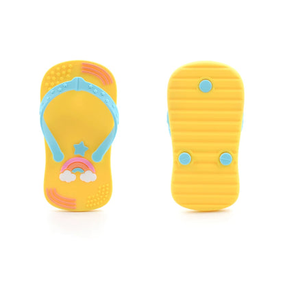 Chew-licious Flip Flop Teether