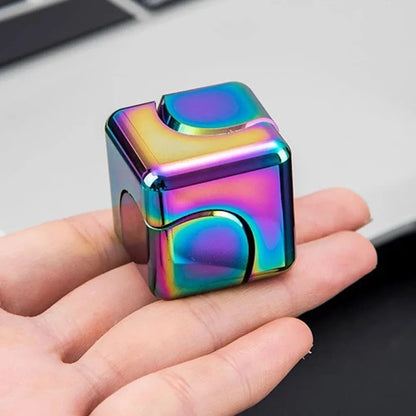 Cosmic Rainbow™ Fidget Spinner