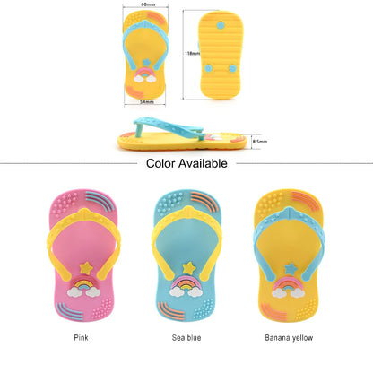 Chew-licious Flip Flop Teether