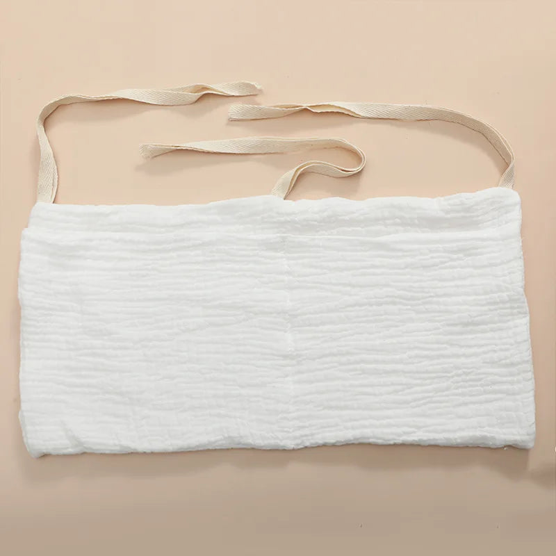 CartoonEase™ Bedside Diaper Bag with cute cartoon prints and no zipper design for easy access.