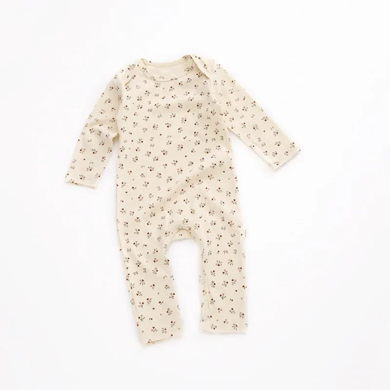 baby bodysuits long sleeve paper pattern