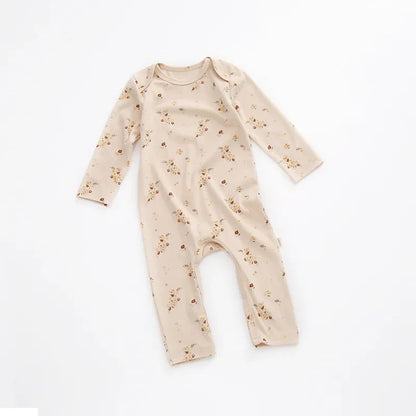 baby bodysuits long sleeve paper pattern 