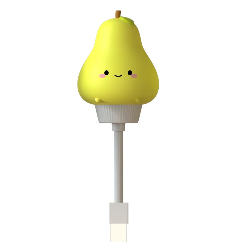 pear Cartoon Table Lamp